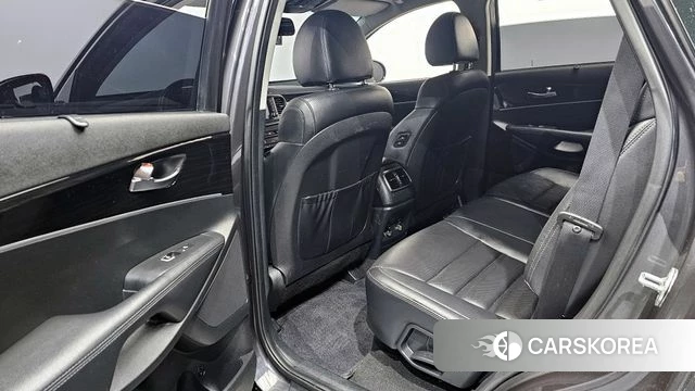 Kia The New Sorento 2019 Серый из Кореи, фото 3