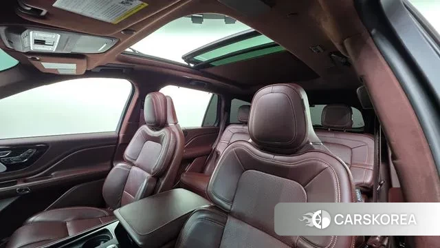 Lincoln Aviator 2nd generation 2020 Серый из Кореи, фото 3