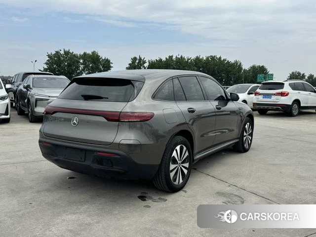 Mercedes-Benz EQC 2021 Другой из Китая, фото 3