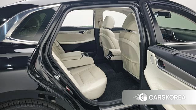 Hyundai The New Grandeur IG Hybrid 2022 Черный из Кореи, фото 3
