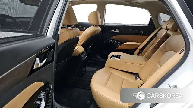 Kia K7 Premier 2019 Белый из Кореи, фото 3