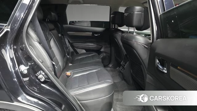 Renault Korea (Samsung) The New QM6 2020 Черный из Кореи, фото 3