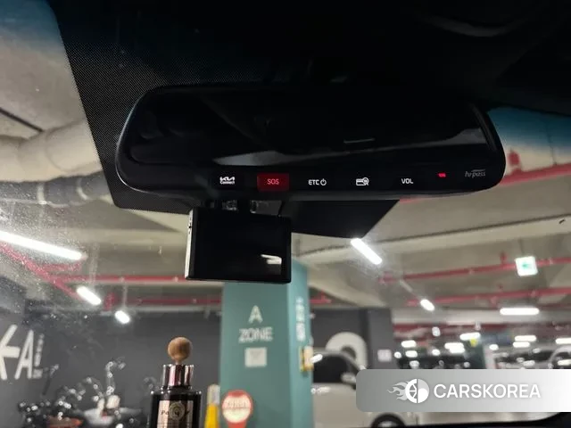 Kia Mohave Master 2022 Белый из Кореи, фото 3