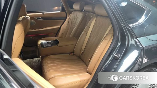 Genesis G80 (RG3) 2024 Серый из Кореи, фото 3