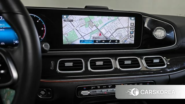 Mercedes-Benz GLE-Class W167 2022 Белый из Кореи, фото 3