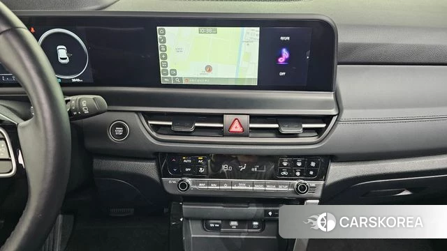 Kia The New Seltos 2025 Синий нефрит из Кореи, фото 3