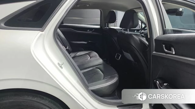 Kia K5 Hybrid 3rd Generation 2020 Белый из Кореи, фото 3