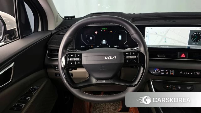 Kia The New Carnival 4th Generation 2024 Белый из Кореи, фото 3