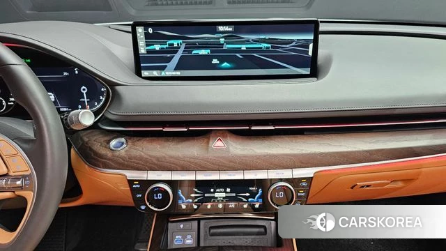 Genesis G80 (RG3) 2023 Белый из Кореи, фото 3