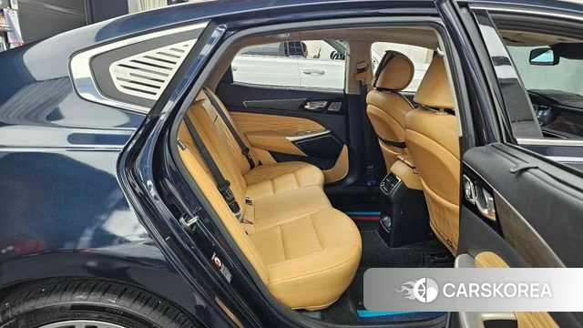 Kia K7 Premier 2020 Синий из Кореи, фото 3