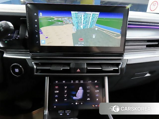 Ssangyong Torres 2024 Черный из Кореи, фото 3