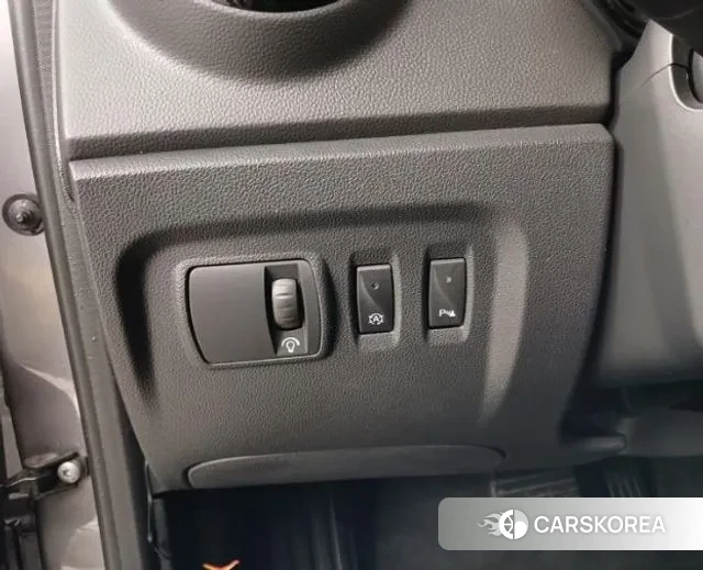 Renault Korea (Samsung) New QM3 2019 Серый из Кореи, фото 3