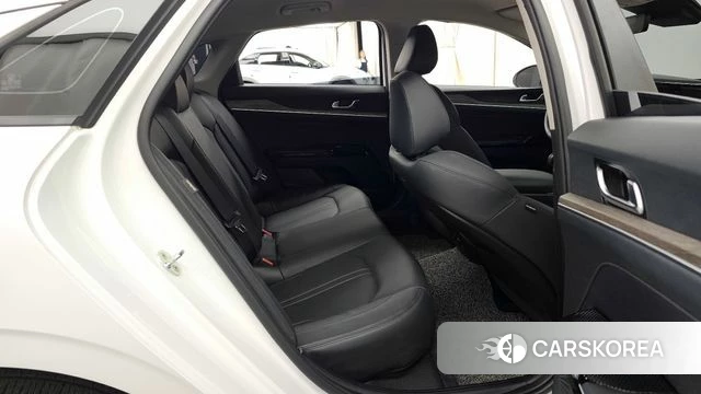 Kia K5 3rd generation 2020 Белый из Кореи, фото 3