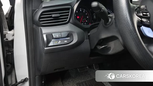 Hyundai Veloster (JS) 2022 Серебристо-серый из Кореи, фото 3