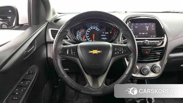 Chevrolet (GM Daewoo) The New Spark 2020 Белый из Кореи, фото 3