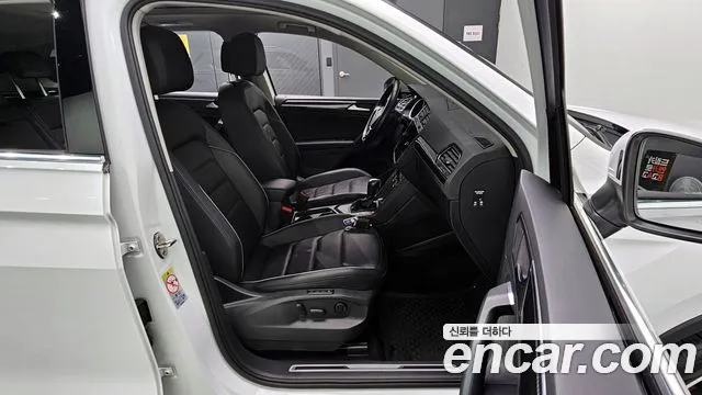 Volkswagen Tiguan second Generation id 2797262 из Кореи 3