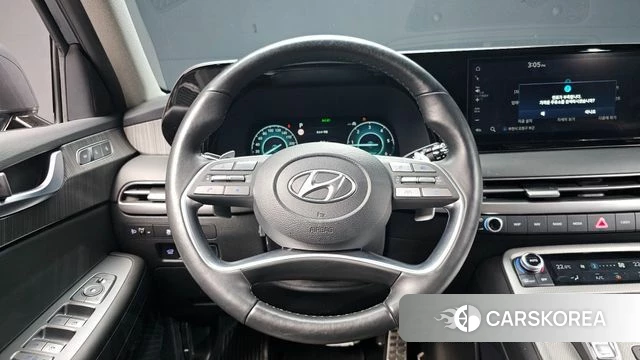 Hyundai The New Palisade 2023 Серый из Кореи, фото 3