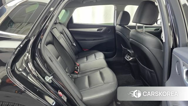 Hyundai The New Grandeur IG 2021 Черный из Кореи, фото 3
