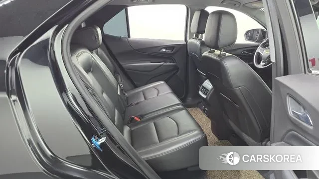 Chevrolet (GM Daewoo) Equinox 2018 Черный из Кореи, фото 3