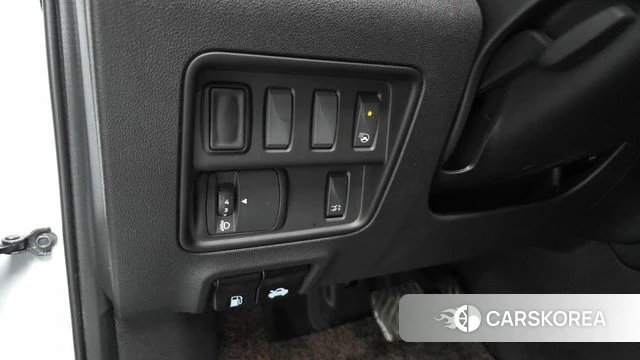 Renault Korea (Samsung) The New QM6 2023 Белый из Кореи, фото 3
