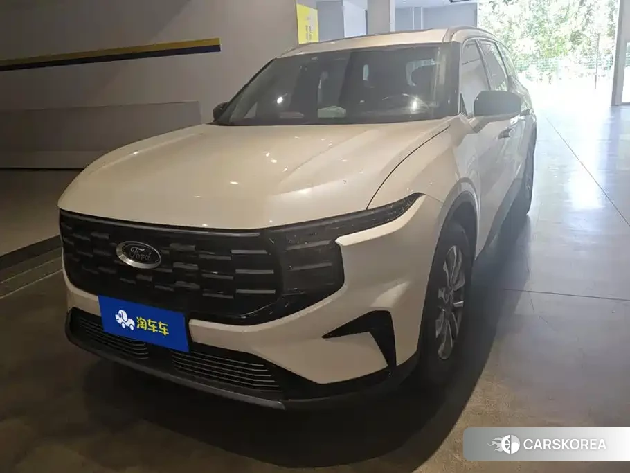 Ford Sharp World 2024 Белый из Китая, фото 3