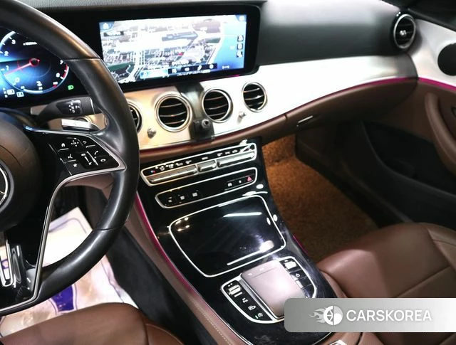 Mercedes-Benz E-Class W213 2020 Черный из Кореи, фото 3