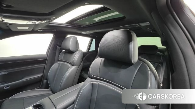 Genesis G90 (RS4) 2023 Синий из Кореи, фото 3