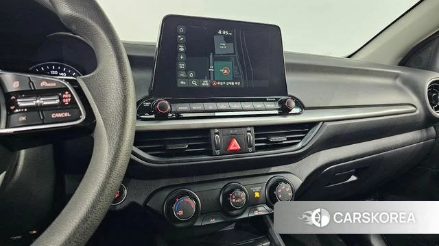 Kia Come New K3 2018 Синий из Кореи, фото 3