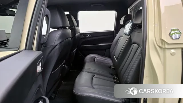 Ssangyong The New Rexton Sports Cannes 2024 Жемчужный цвет из Кореи, фото 3