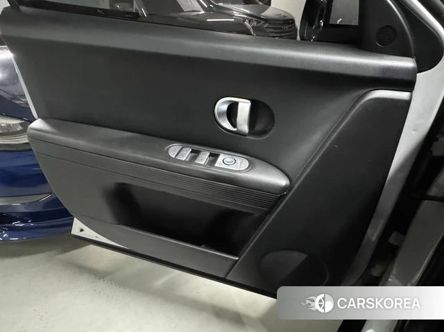 Hyundai Ionic 5 2021 Серый из Кореи, фото 3