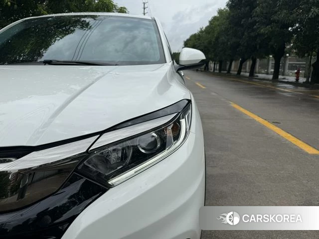 Honda Binzhi 2022 Белый из Китая, фото 3