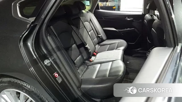 Kia K7 Premier 2021 Серый из Кореи, фото 3