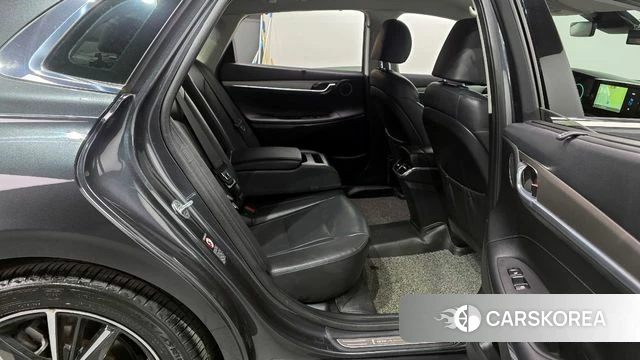 Hyundai The New Grandeur IG id 3942389 из Кореи 3