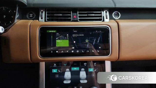 Land Rover Range Rover 4th Generation 2018 Белый из Кореи, фото 3