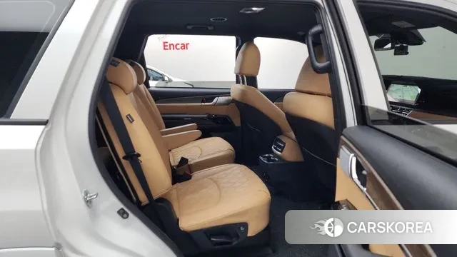 Kia Mohave Master 2021 Белый из Кореи, фото 3