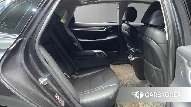 Hyundai The New Grandeur IG 2020 Серый из Кореи, фото 3