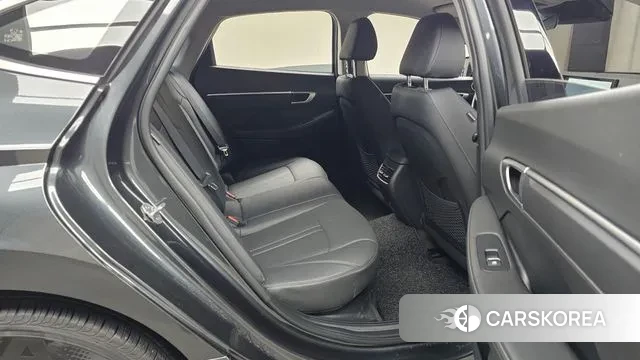 Hyundai Sonata D Edge Hybrid (DN8) 2024 Серый из Кореи, фото 3