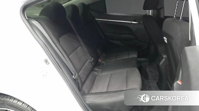 Hyundai The New Avante AD 2019 Белый из Кореи, фото 3