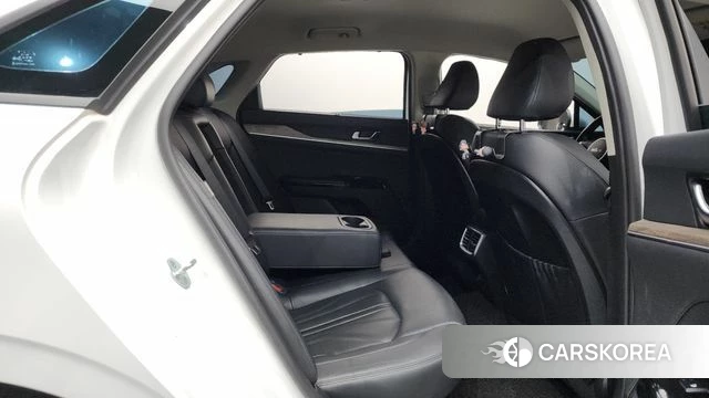 Kia K5 Hybrid 3rd Generation 2022 Белый из Кореи, фото 3