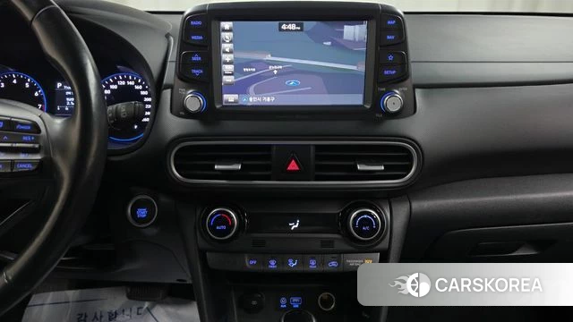 Hyundai Kona 2019 Белый из Кореи, фото 3