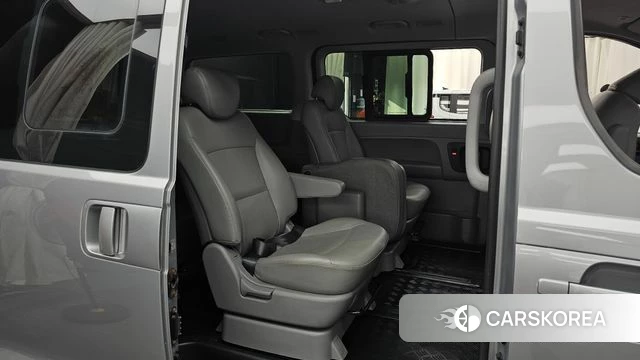 Hyundai The New Grand Starex 2020 Серебряный из Кореи, фото 3