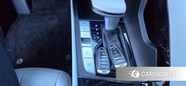 Hyundai Avante (CN7) 2020 Белый из Кореи, фото 3