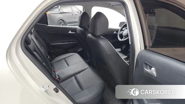 Kia Morning Urban (JA) 2022 Жемчужный цвет из Кореи, фото 3