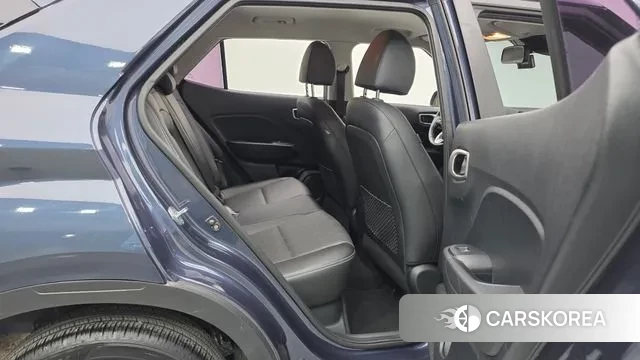 Hyundai Venue 2020 Синий из Кореи, фото 3