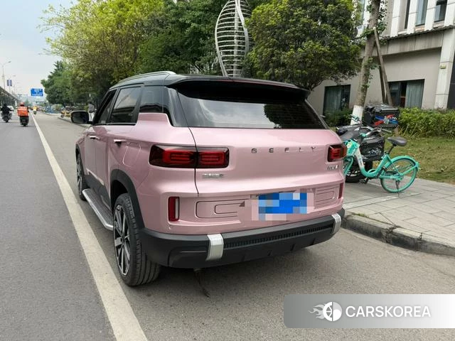 Geely Automobile Geely ICON 2023 Другой из Китая, фото 3