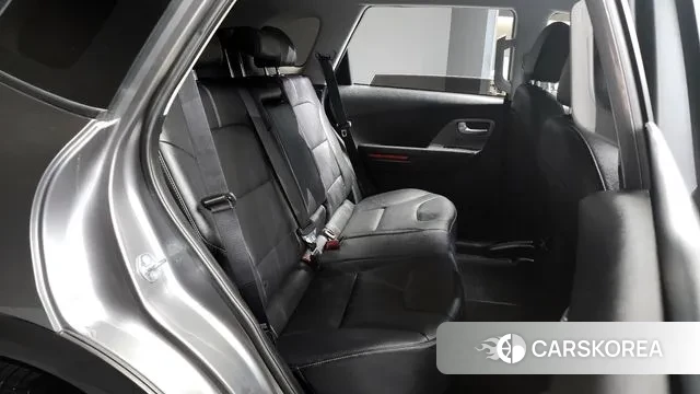 Kia Niro Plus 2023 Серый из Кореи, фото 3