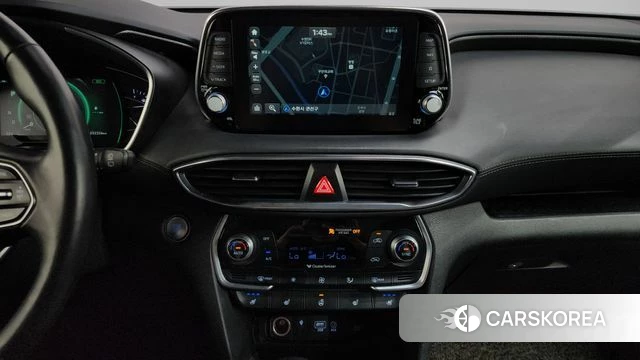 Hyundai Santa Fe TM 2018 Белый из Кореи, фото 3