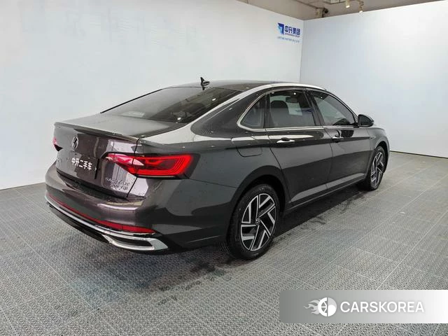 Volkswagen Sagitar 2023 Черный из Китая, фото 3
