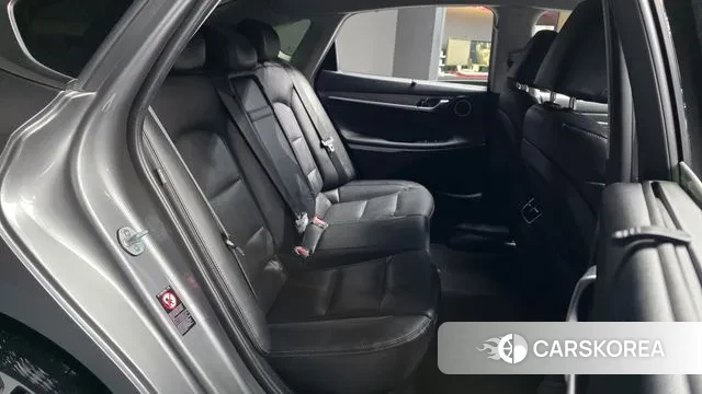Hyundai Grandeur IG 2018 Серый из Кореи, фото 3