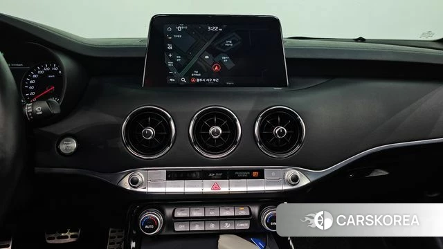 Kia Stinger 2019 Белый из Кореи, фото 3